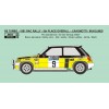 Transkit – Renault 5 Turbo - 1981 Monte Carlo / RAC - Ragnotti 1/24
